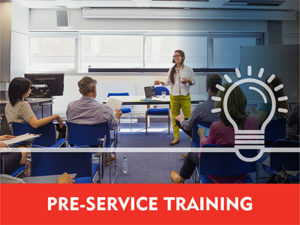 CASA-Pre-Service-Training